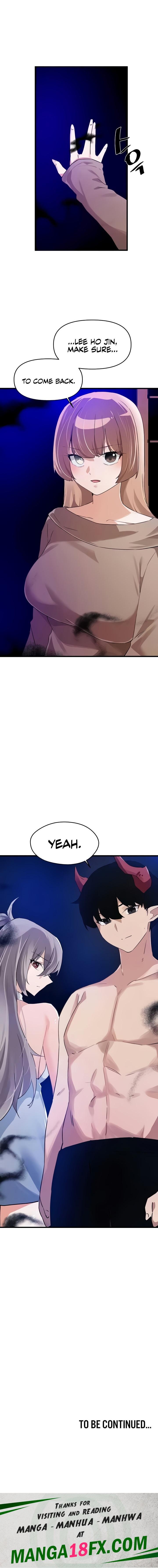 Please Give Me Energy chapter 63 page 18