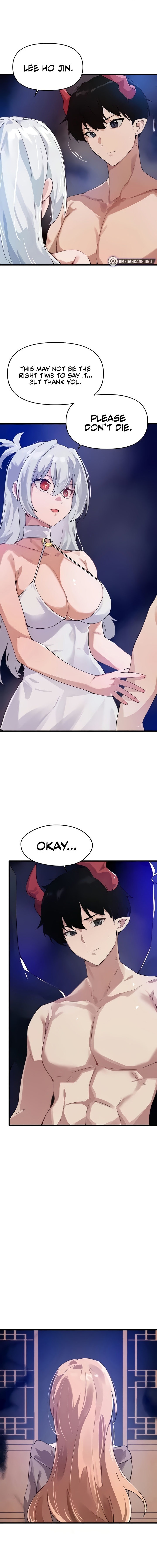 Please Give Me Energy chapter 64 page 1