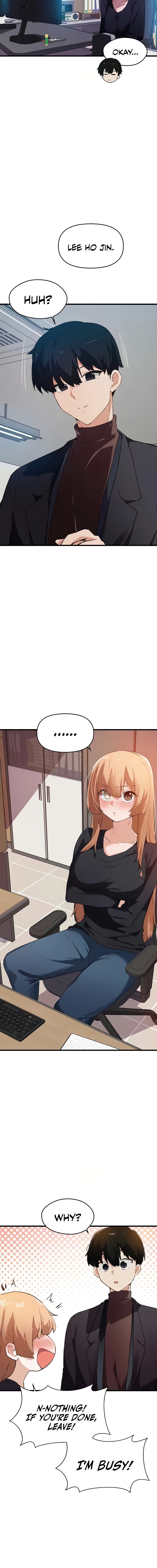 Please Give Me Energy chapter 67 page 14