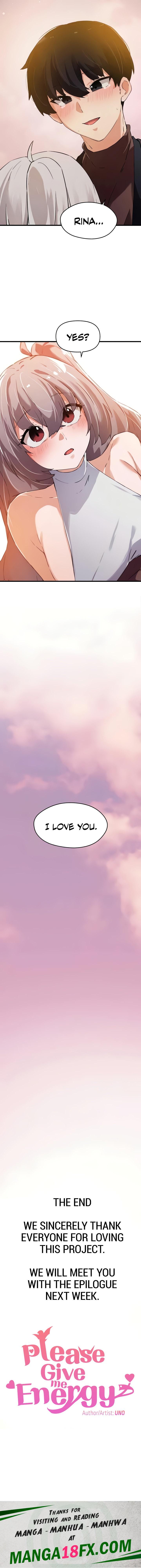 Please Give Me Energy chapter 67 page 19