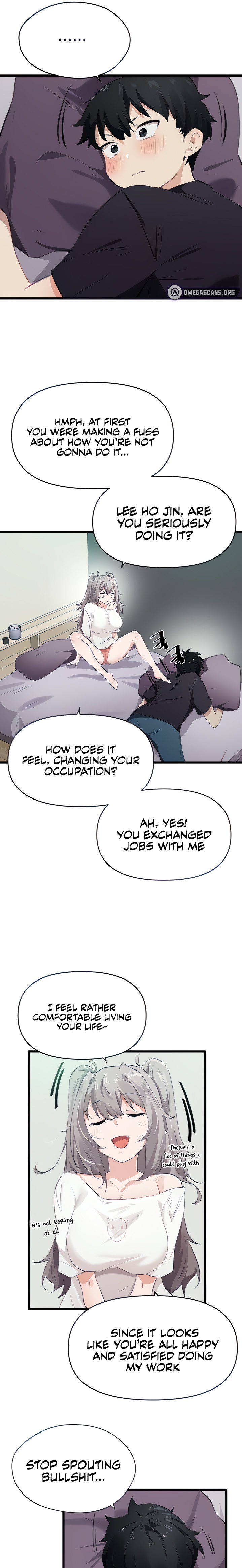 Please Give Me Energy chapter 9 page 19