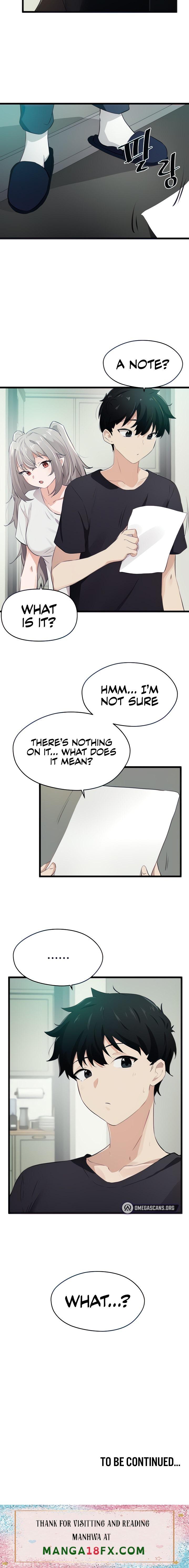 Please Give Me Energy chapter 9 page 23