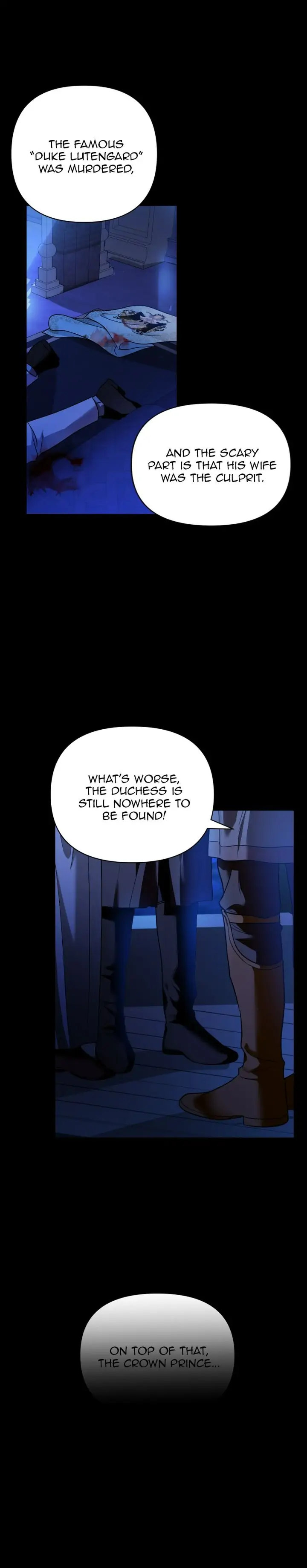 Please Kill My Husband chapter 1 page 2