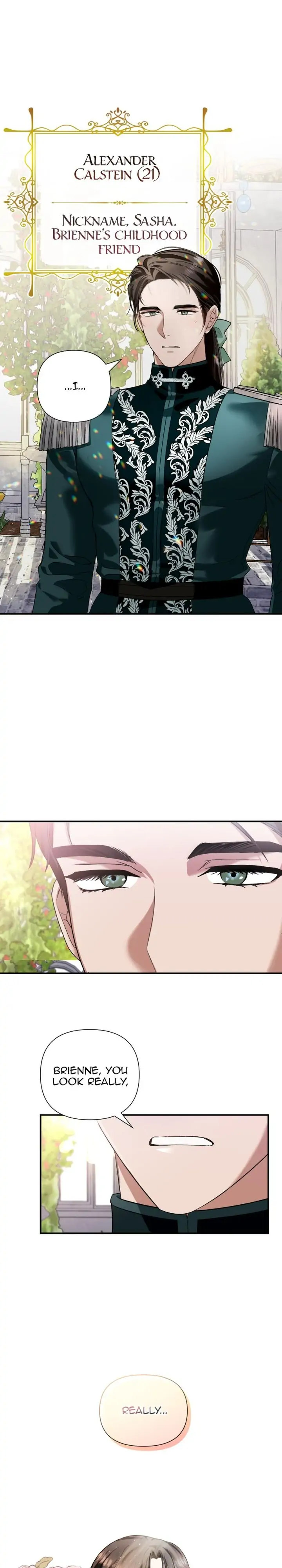 Please Kill My Husband chapter 1 page 9