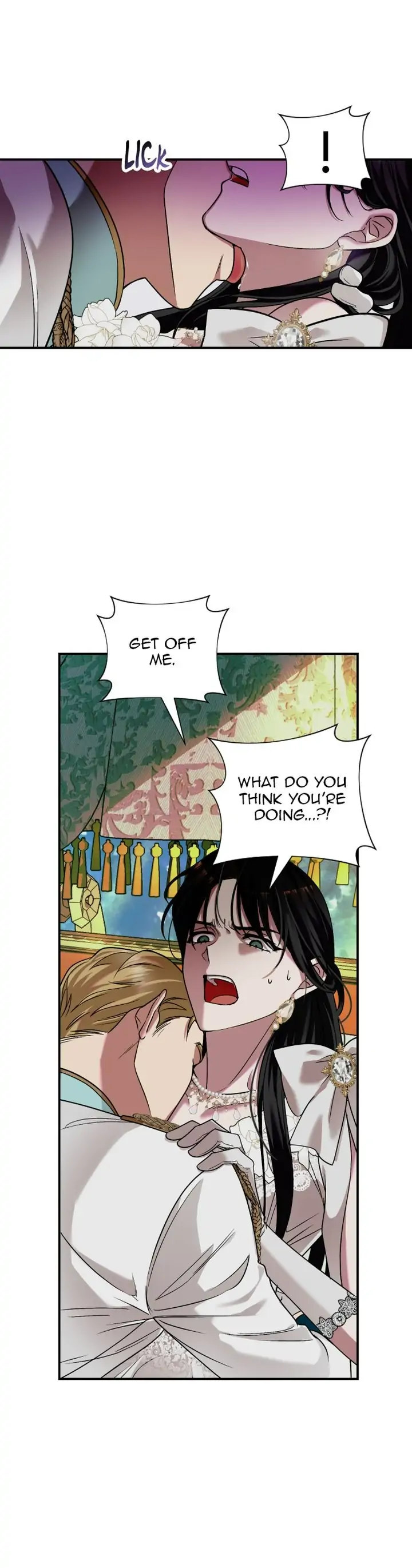 Please Kill My Husband chapter 1 page 32