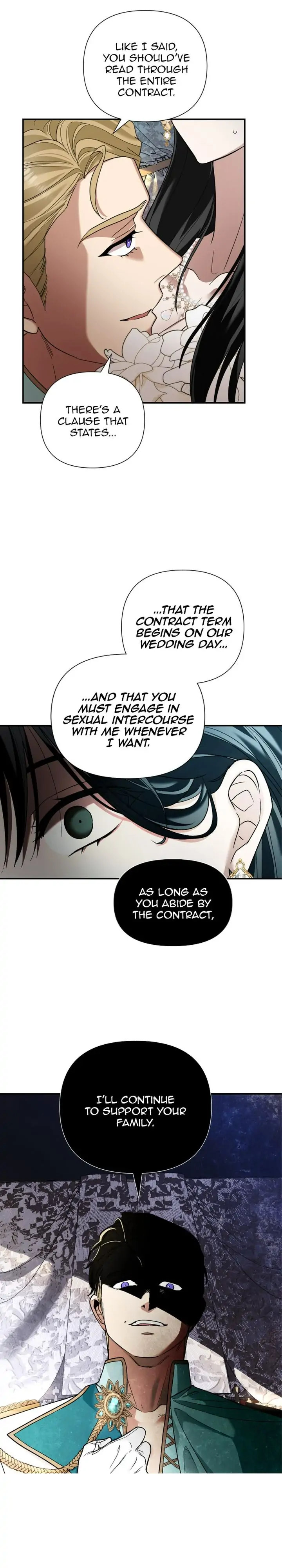 Please Kill My Husband chapter 1 page 33