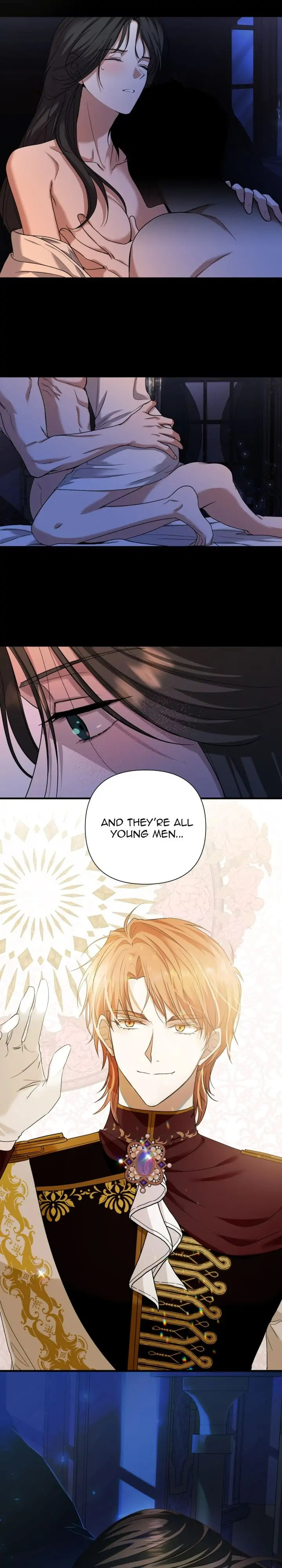 Please Kill My Husband chapter 1 page 40