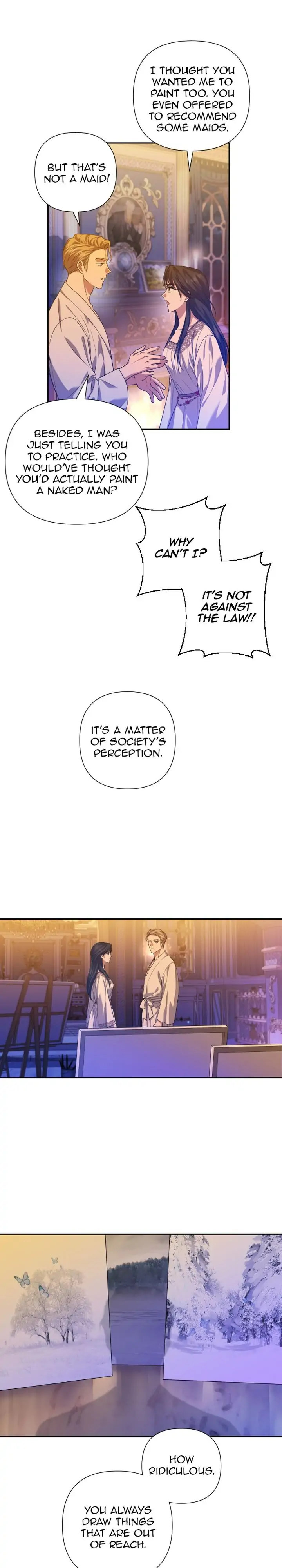 Please Kill My Husband chapter 10 page 18