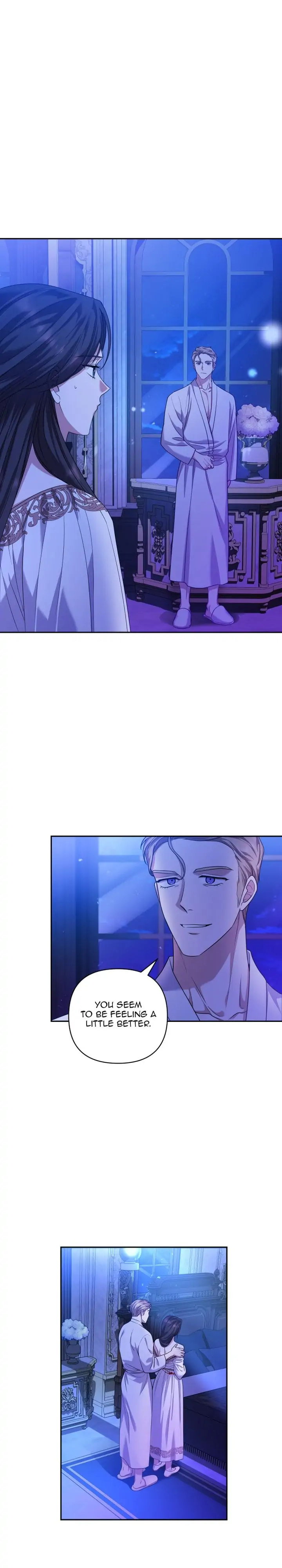 Please Kill My Husband chapter 11 page 1