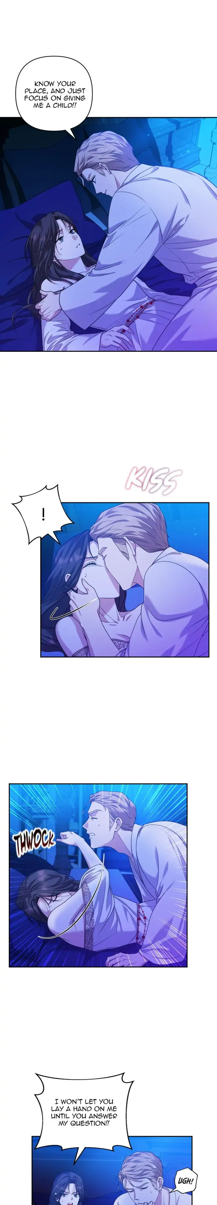 Please Kill My Husband chapter 11 page 5