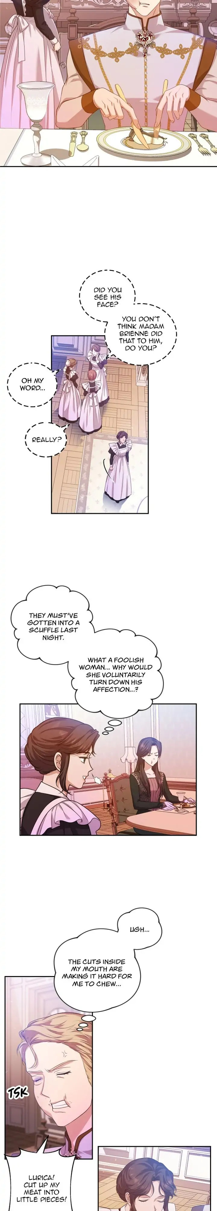 Please Kill My Husband chapter 11 page 14