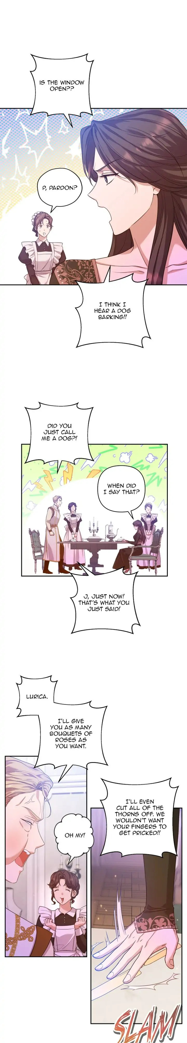 Please Kill My Husband chapter 11 page 16