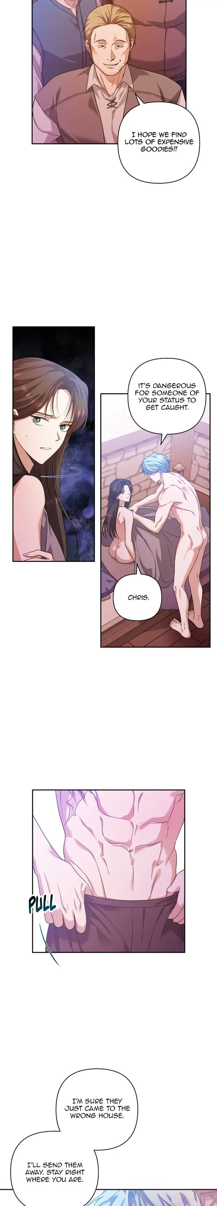 Please Kill My Husband chapter 13 page 2