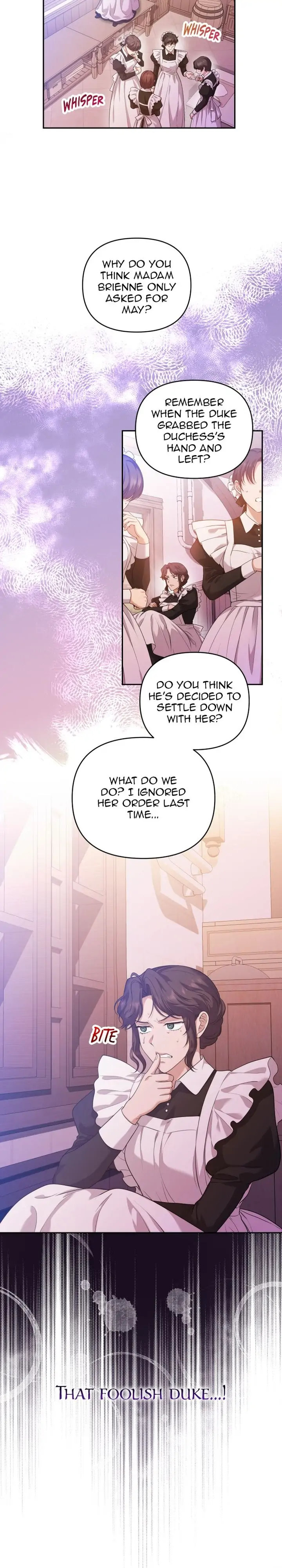 Please Kill My Husband chapter 15 page 16