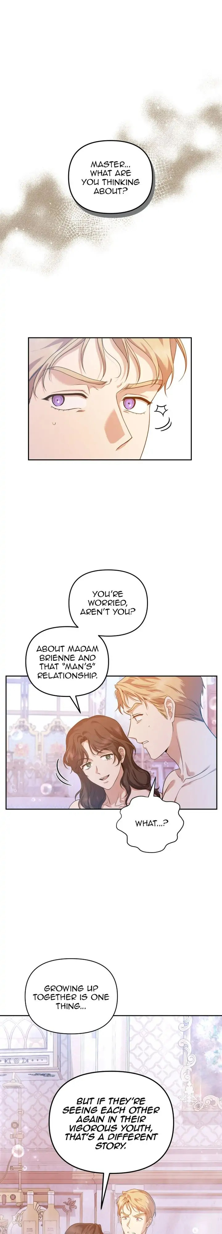 Please Kill My Husband chapter 16 page 1