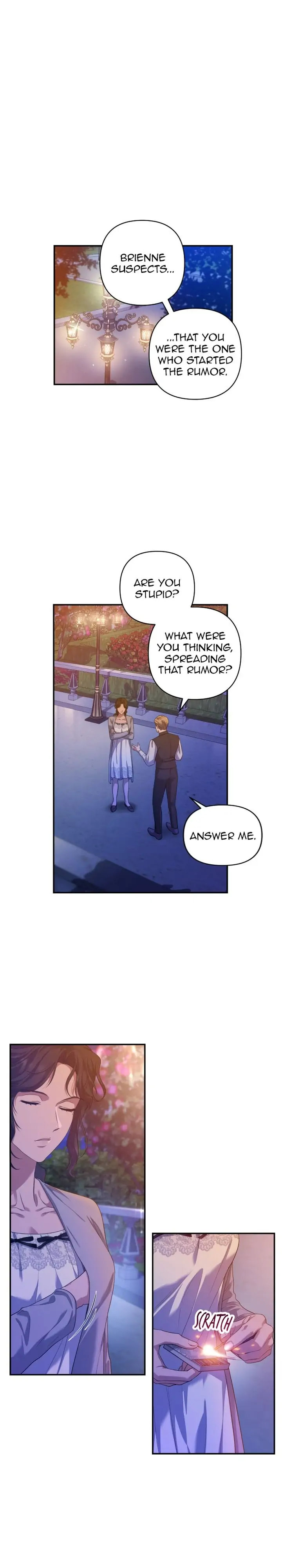 Please Kill My Husband chapter 17 page 1
