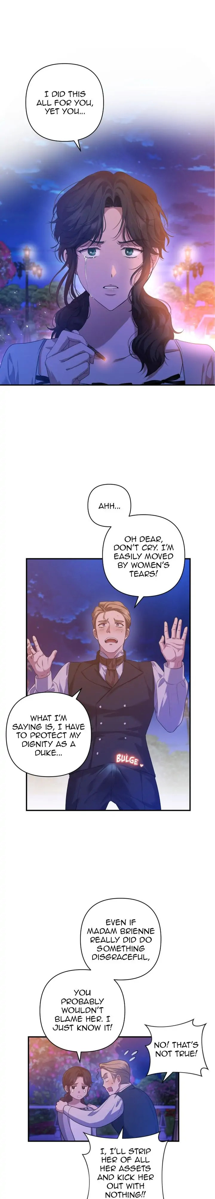 Please Kill My Husband chapter 17 page 7