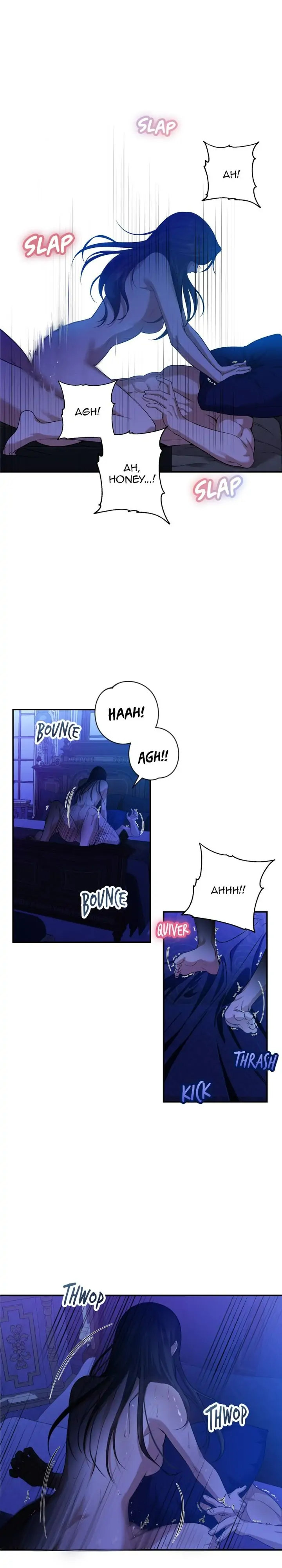 Please Kill My Husband chapter 17 page 21