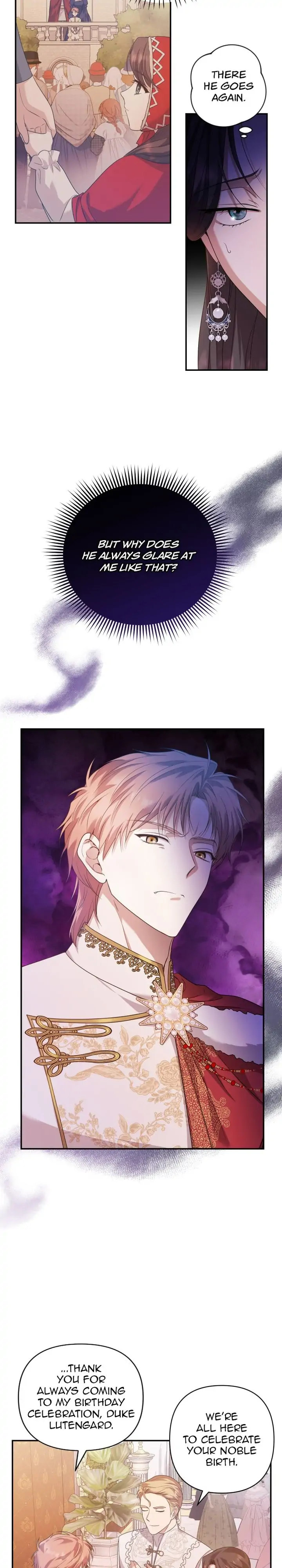 Please Kill My Husband chapter 18 page 6