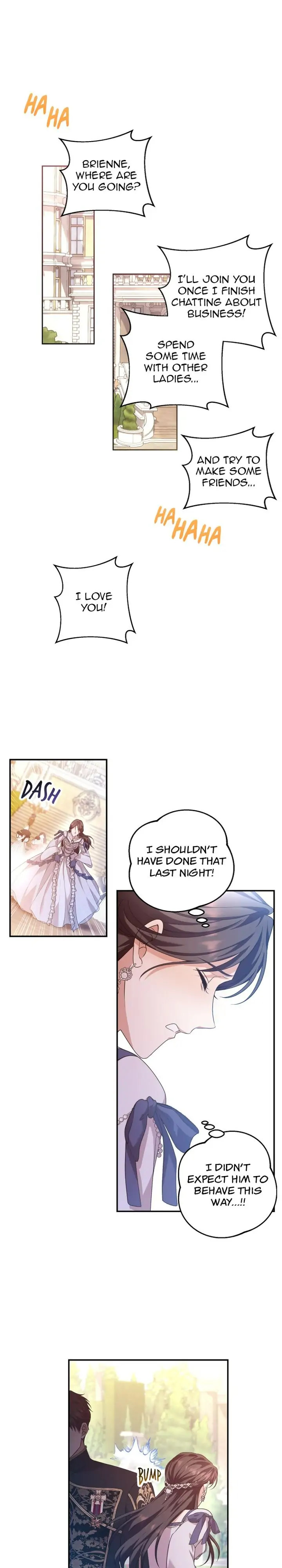 Please Kill My Husband chapter 18 page 18