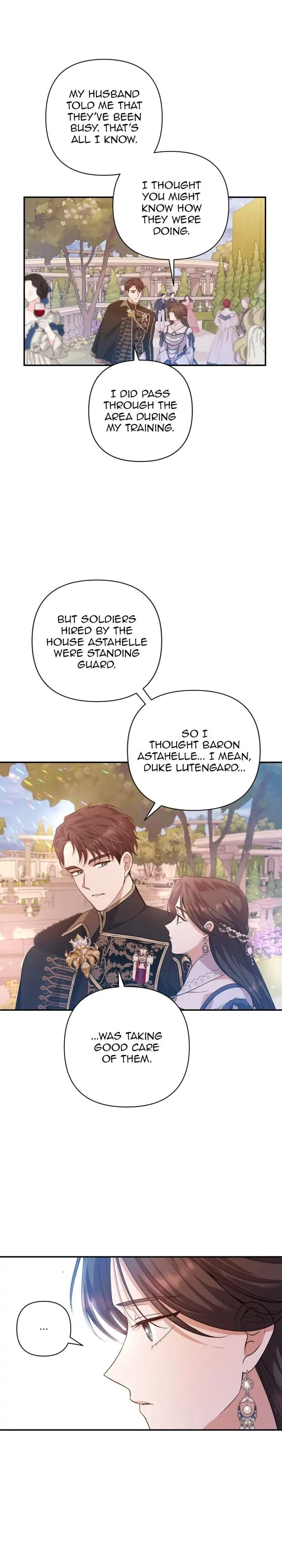 Please Kill My Husband chapter 19 page 6