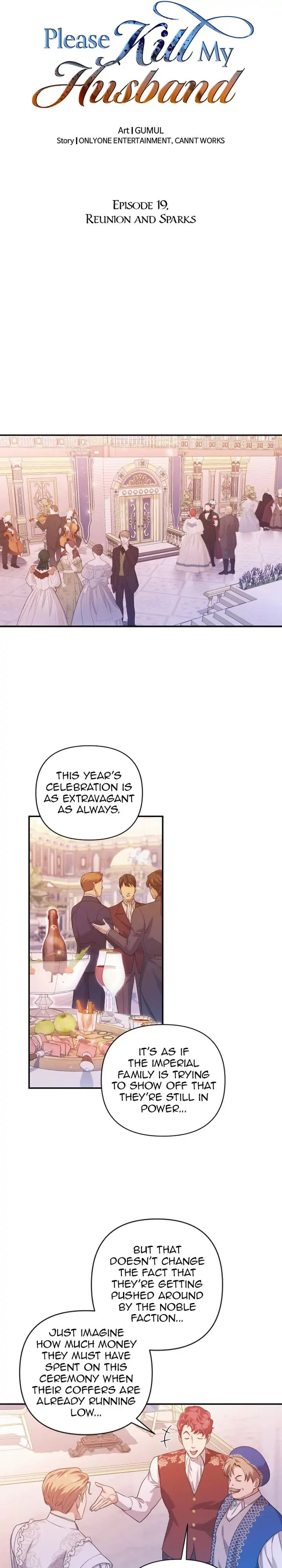 Please Kill My Husband chapter 19 page 19