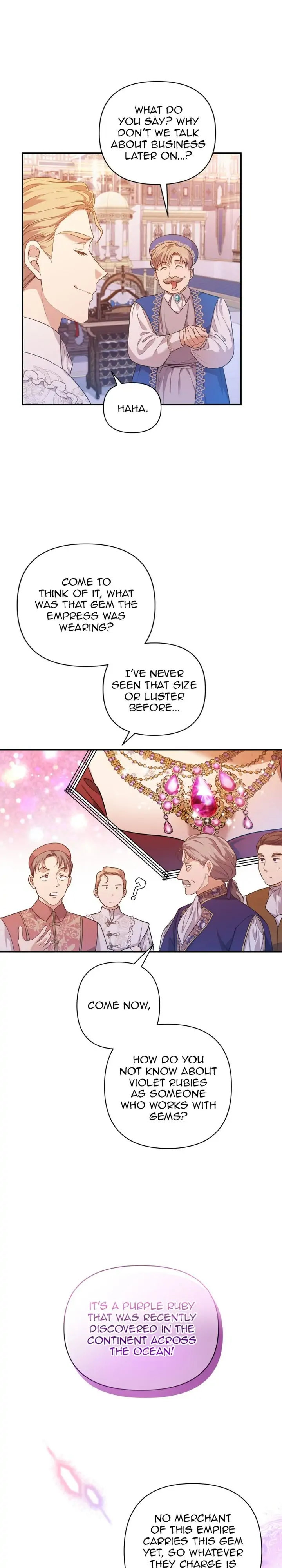 Please Kill My Husband chapter 19 page 21