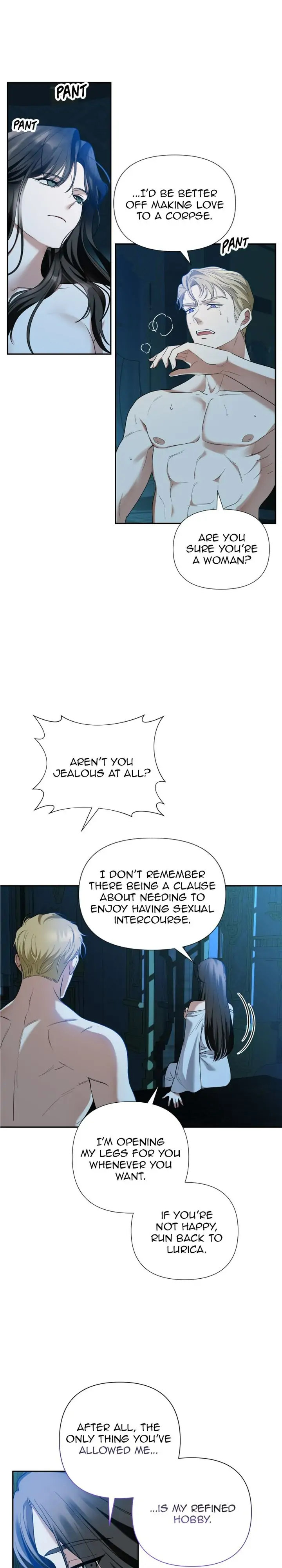 Please Kill My Husband chapter 2 page 21