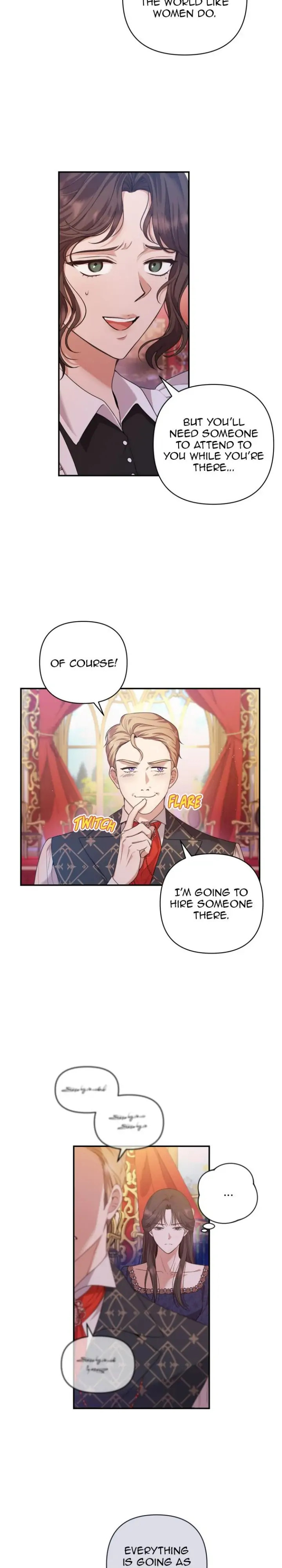 Please Kill My Husband chapter 21 page 10