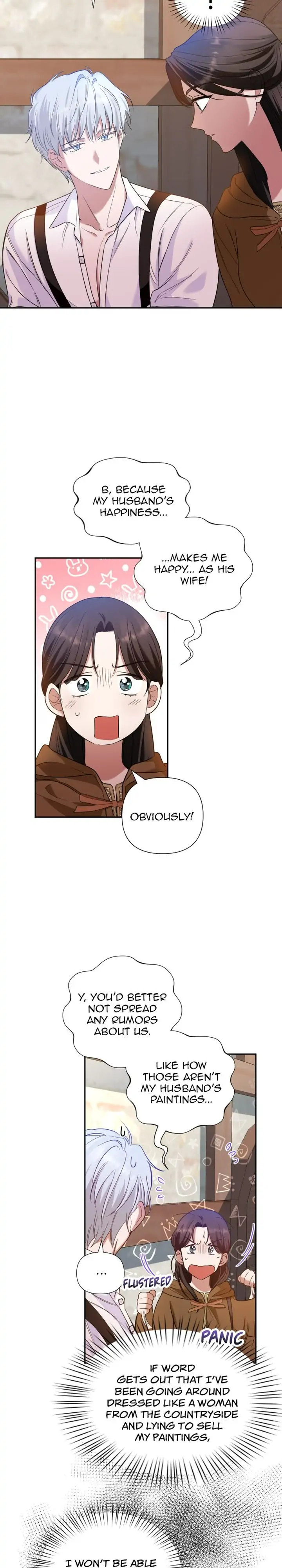 Please Kill My Husband chapter 3 page 6
