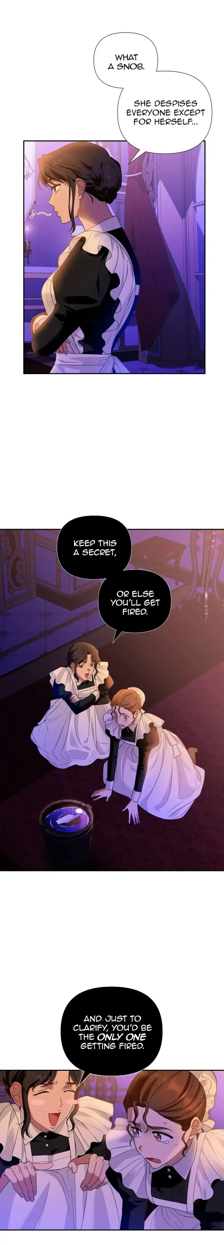 Please Kill My Husband chapter 3 page 25