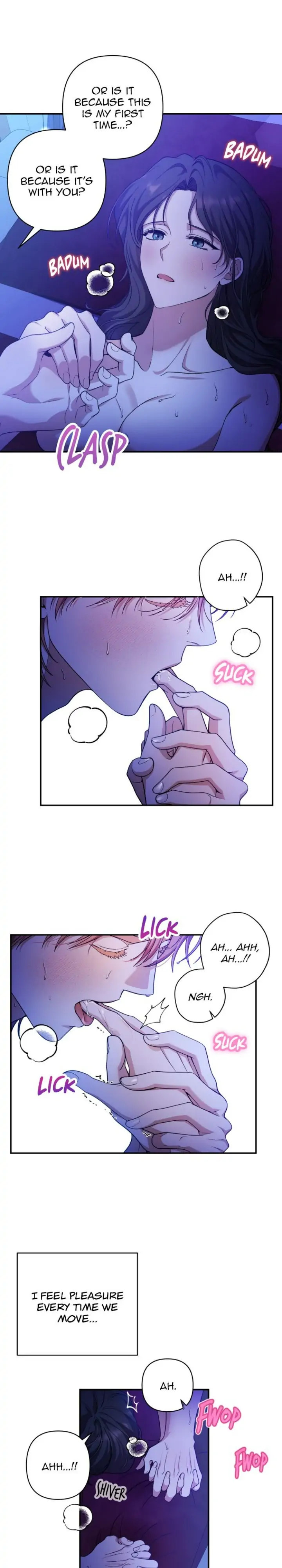 Please Kill My Husband chapter 32 page 18