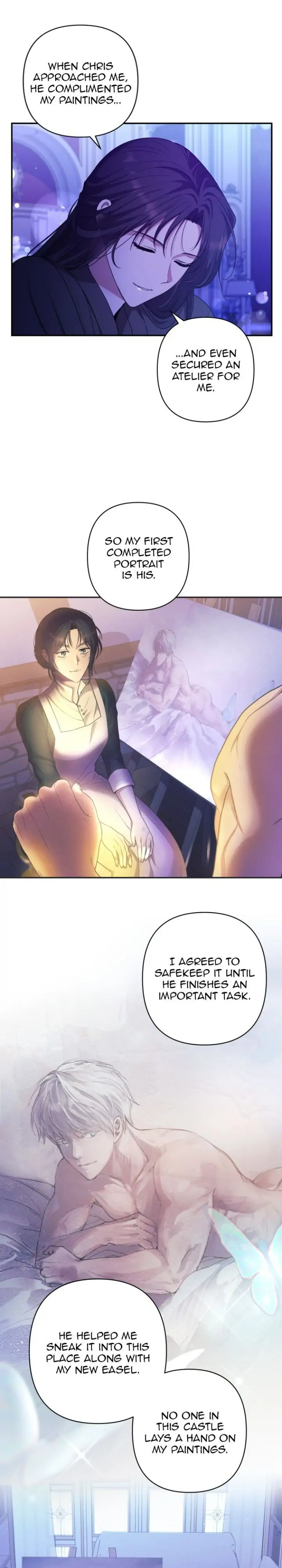 Please Kill My Husband chapter 33 page 21