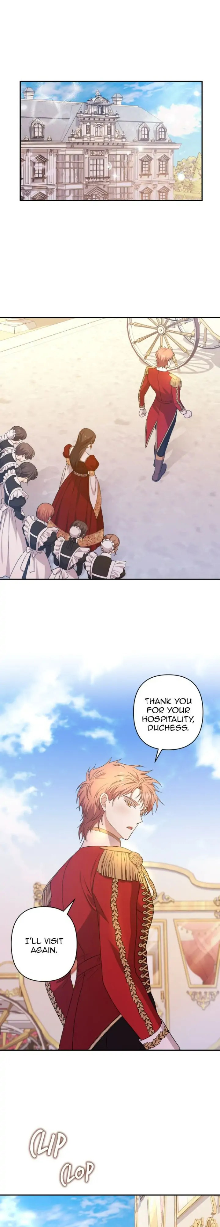 Please Kill My Husband chapter 34 page 1