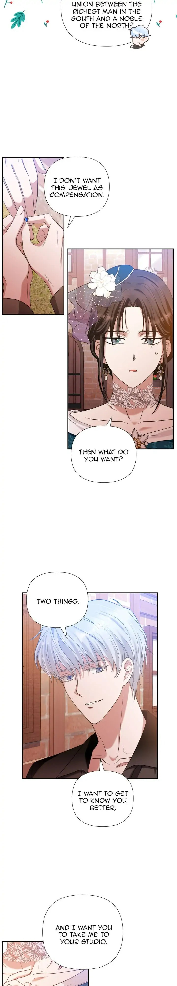 Please Kill My Husband chapter 4 page 17