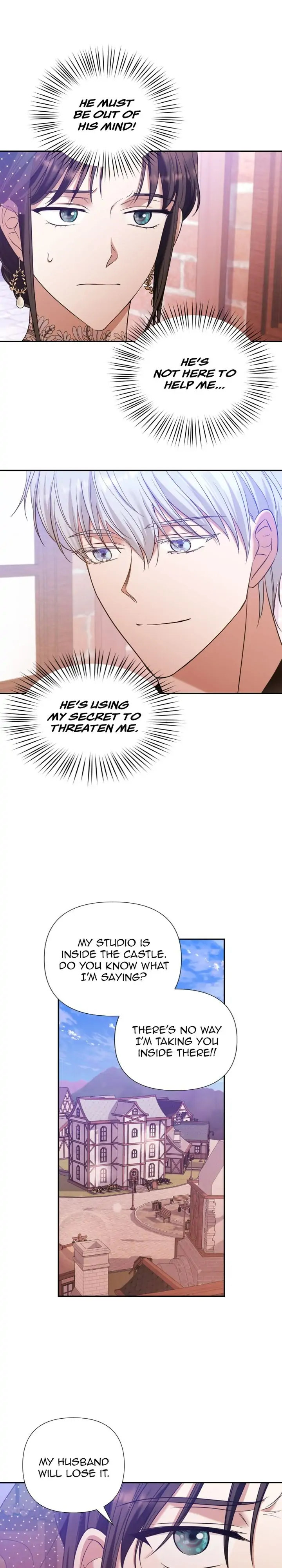 Please Kill My Husband chapter 4 page 20
