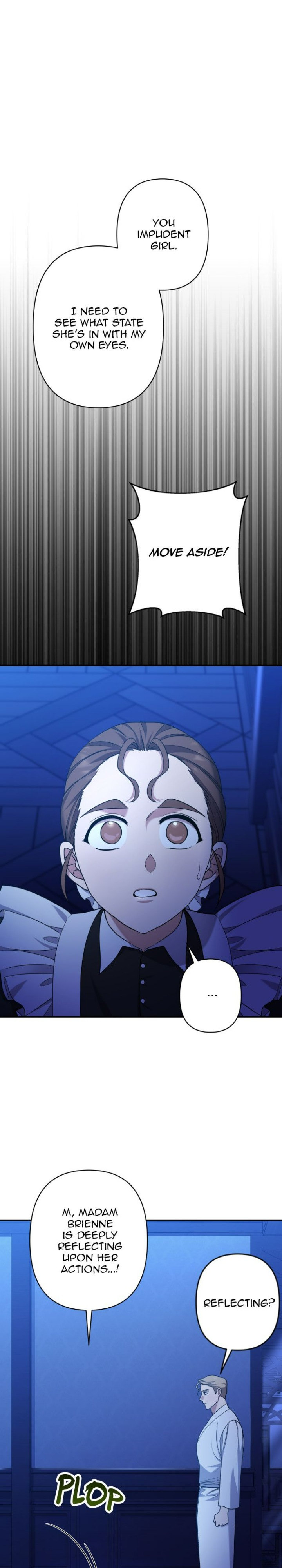 Please Kill My Husband chapter 48 page 1