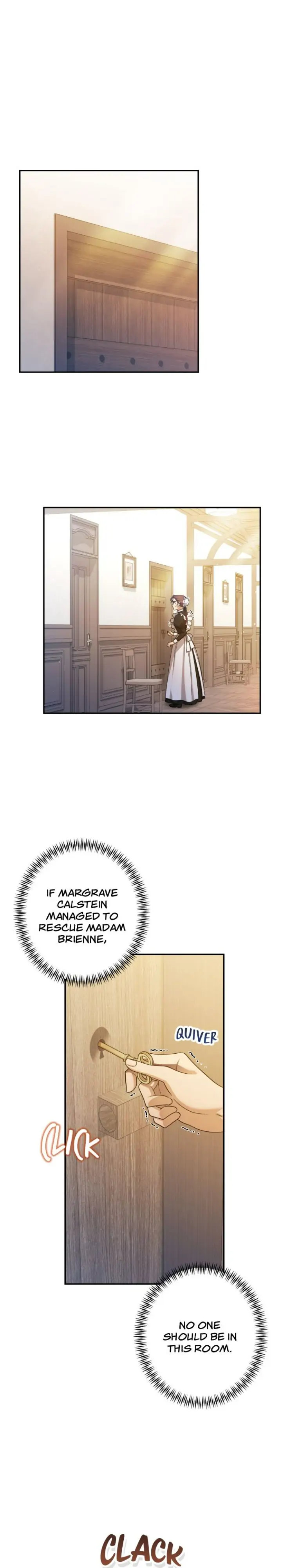Please Kill My Husband chapter 49 page 1