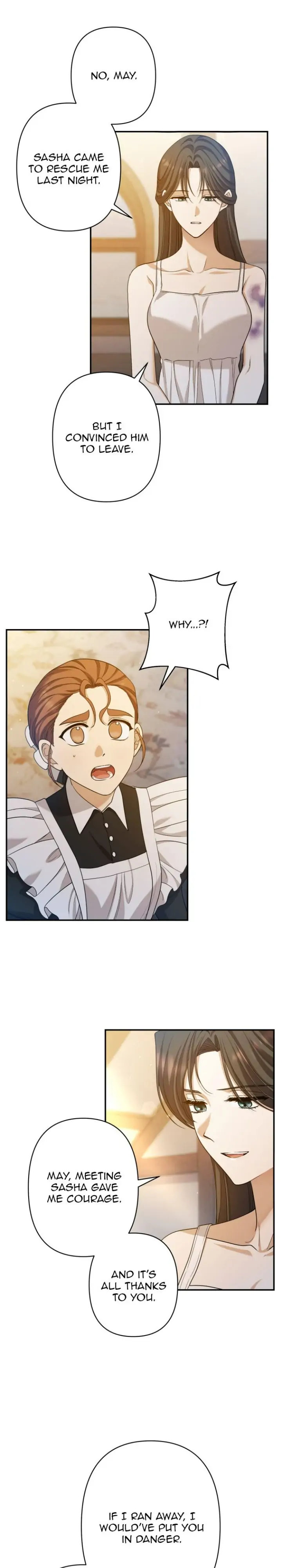 Please Kill My Husband chapter 49 page 4