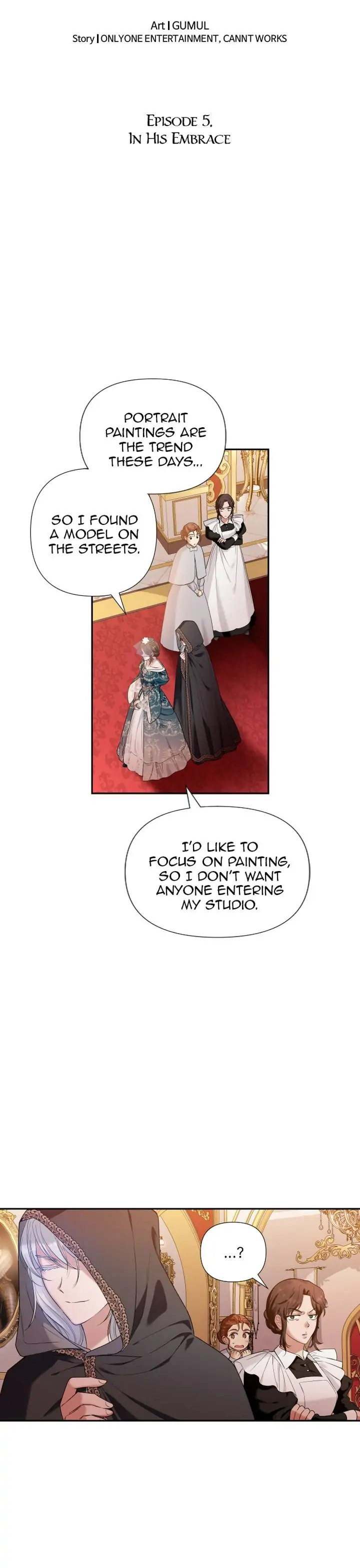 Please Kill My Husband chapter 5 page 2
