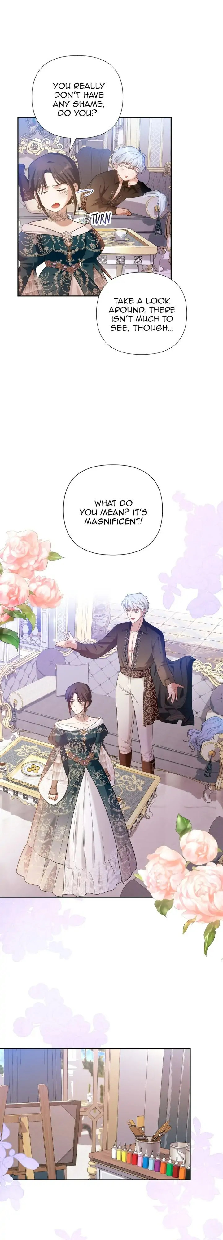 Please Kill My Husband chapter 5 page 6