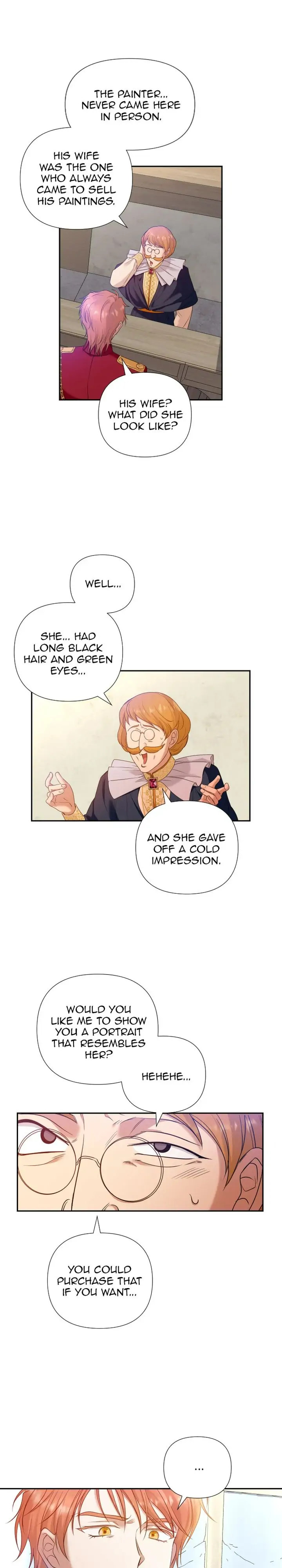 Please Kill My Husband chapter 5 page 26