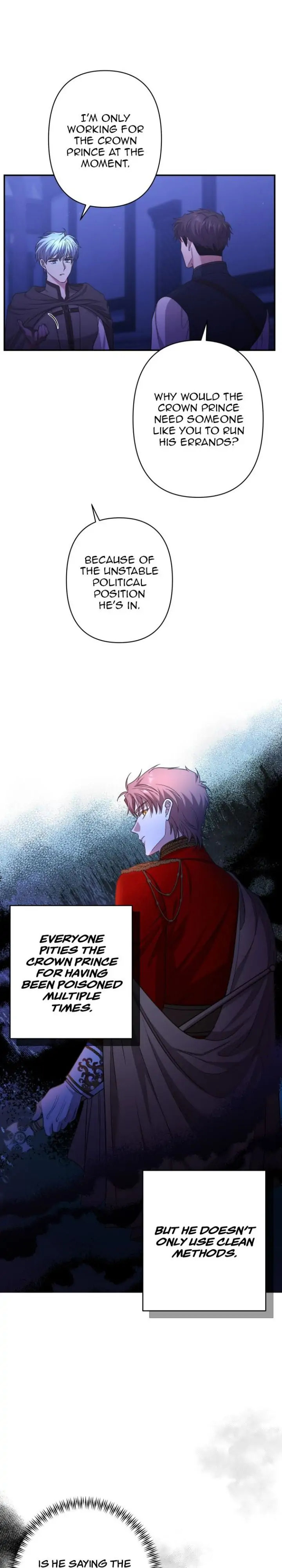 Please Kill My Husband chapter 51 page 30