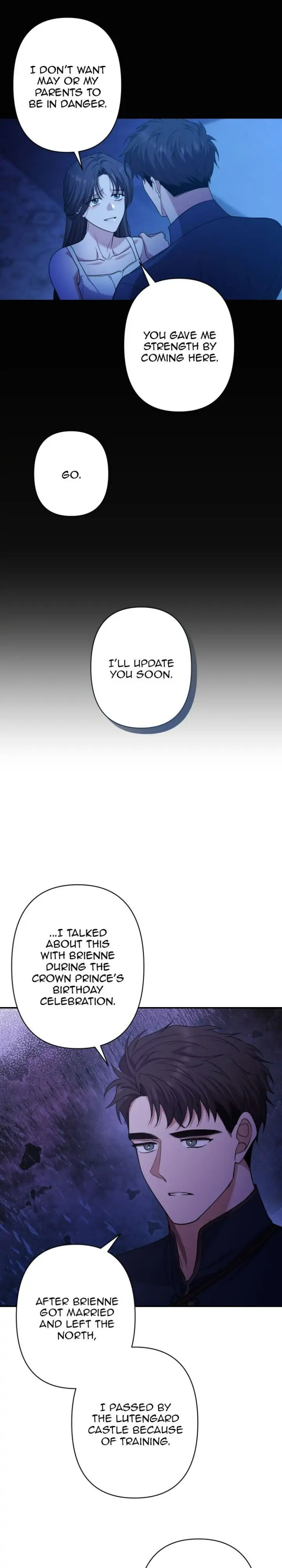 Please Kill My Husband chapter 51 page 33