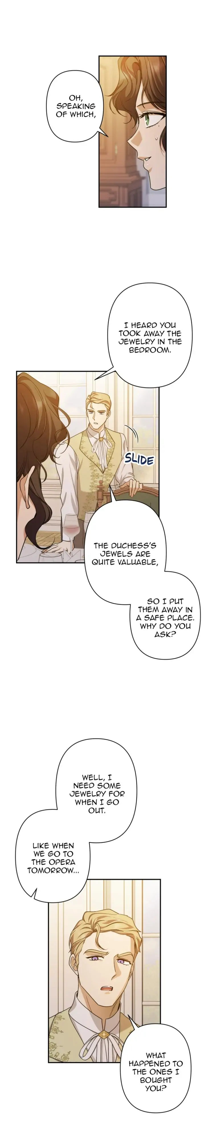 Please Kill My Husband chapter 53 page 8