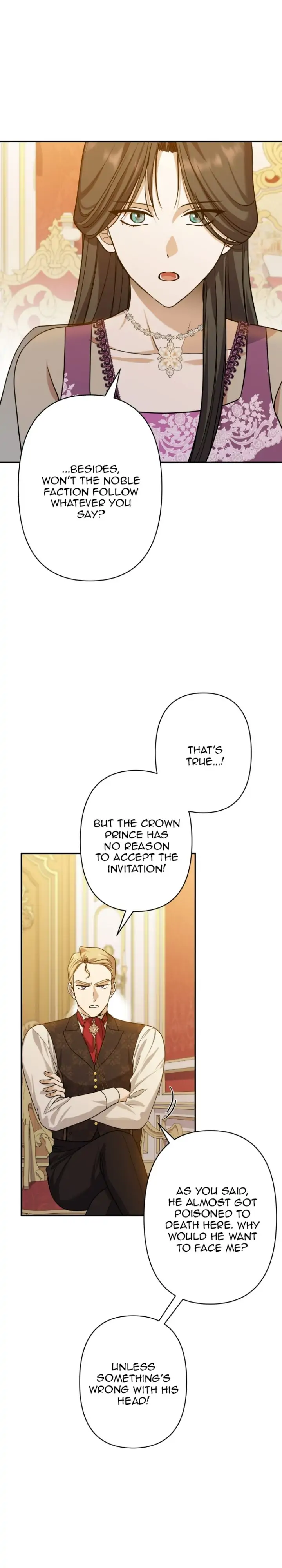 Please Kill My Husband chapter 56 page 32