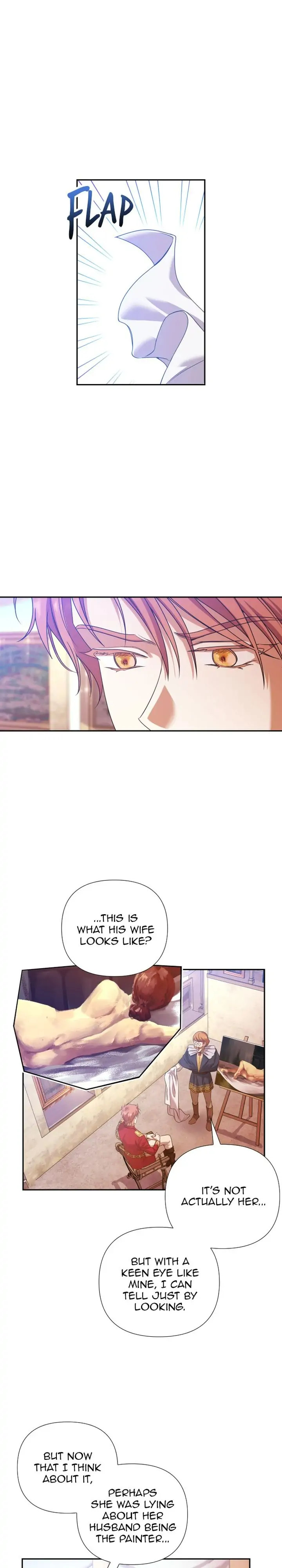 Please Kill My Husband chapter 6 page 1