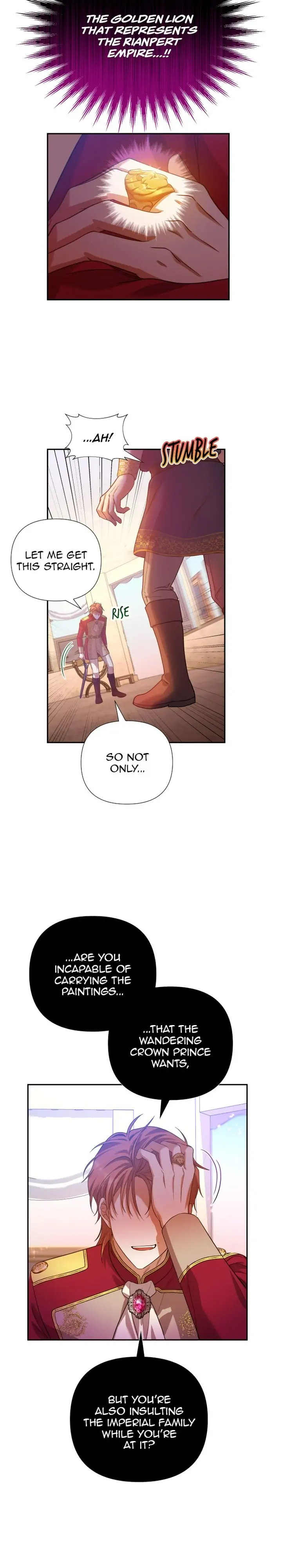 Please Kill My Husband chapter 6 page 9