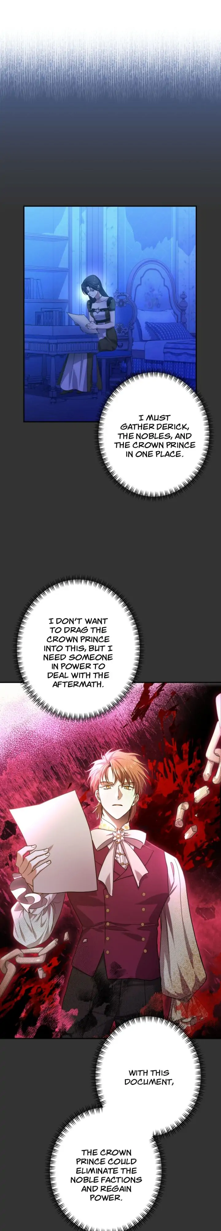 Please Kill My Husband chapter 60 page 18
