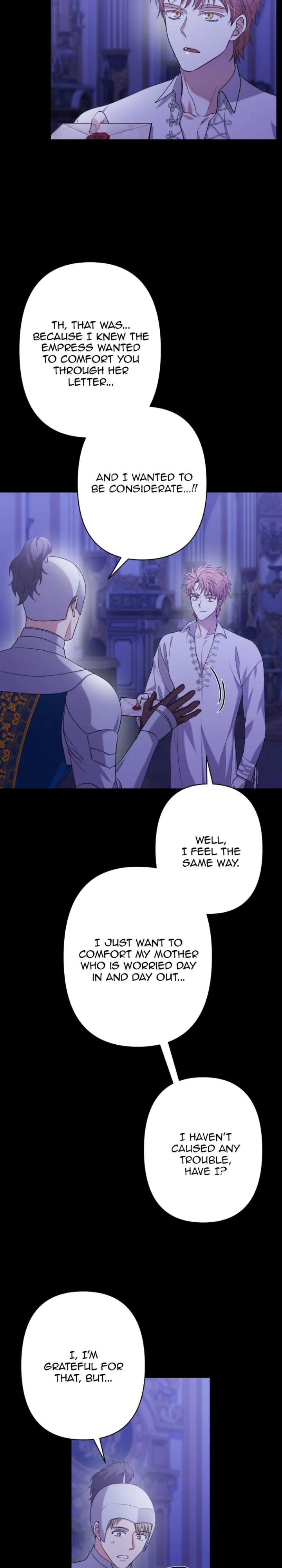 Please Kill My Husband chapter 68 page 12